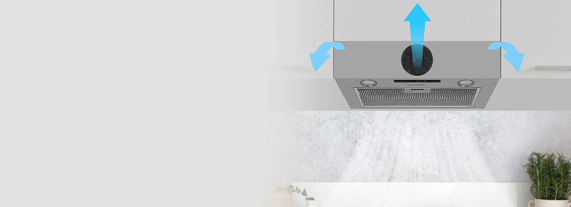 Установка вытяжки Maunfeld Crosby Light 5028 нержавеющая сталь