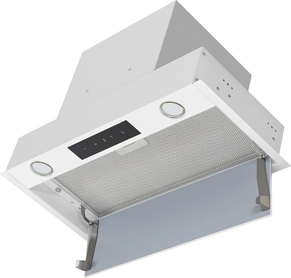 Вытяжка Maunfeld Fantasy Light 60 белый preview 13