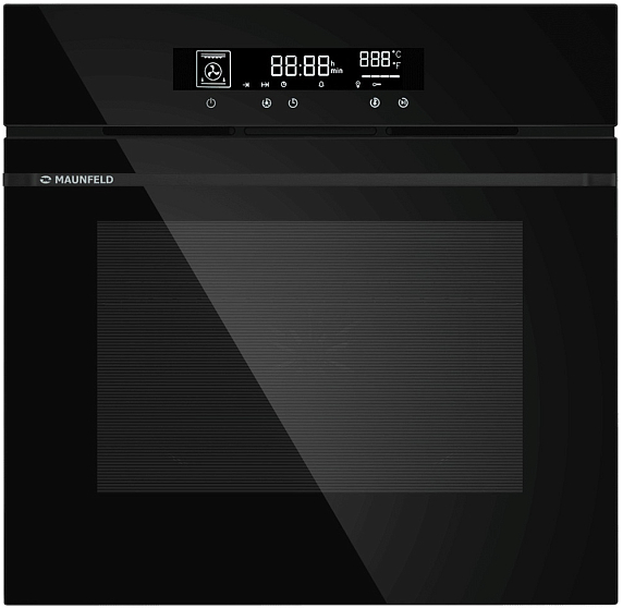 Духовой шкаф Maunfeld AEOD60106B2 preview 1