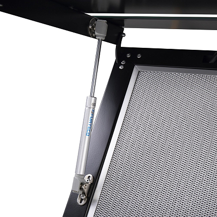 Вытяжка Maunfeld Bridge Line 50 черный\вставка сатин preview 10