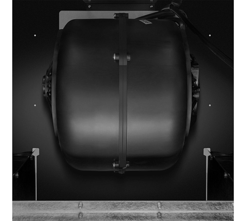 Вытяжка Maunfeld Bath Plus 402 нержавеющая сталь preview 12