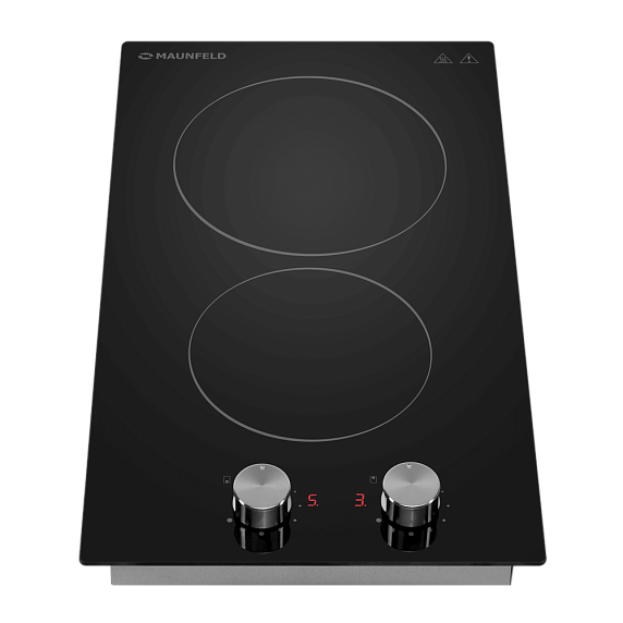 Электрическая варочная панель Maunfeld CVCE292MBK preview 2