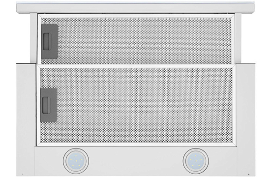 Вытяжка Maunfeld VS Light Glass 60 белое стекло preview 5