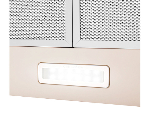 Вытяжка Maunfeld RETRO 60A бежевый preview 7