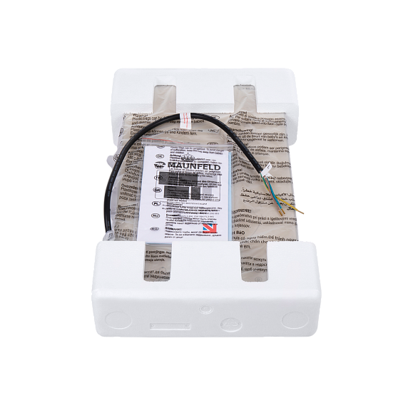 Индукционная варочная панель Maunfeld EVI.292-BG preview 9