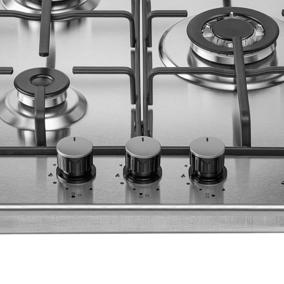 Газовая варочная панель Maunfeld EGHS.43.33STS-ES/G preview 4