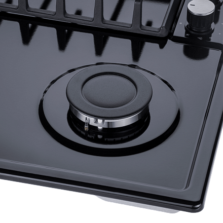 Газовая варочная панель Maunfeld EGHE.64.6CB/G preview 7