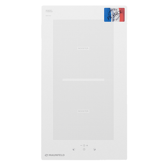 Индукционная варочная панель Maunfeld MVI31.FL2-WH preview 2