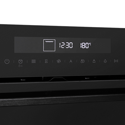 Духовой шкаф Maunfeld MEOR7217DMB2 preview 9