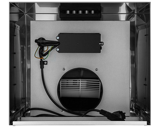 Вытяжка Maunfeld Box Push 40 нержавеющая сталь preview 9