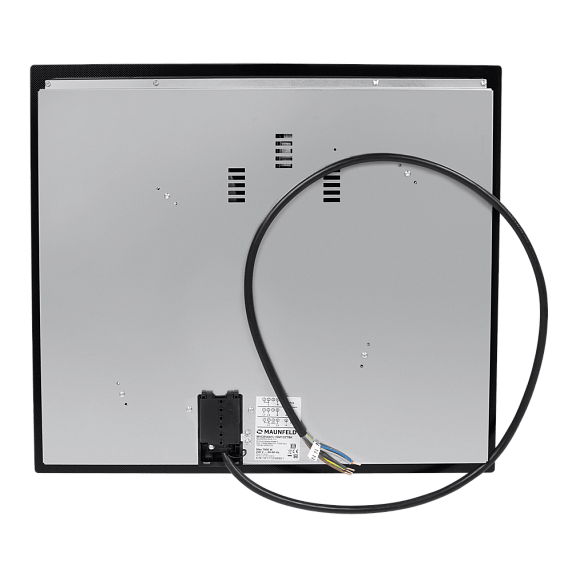 Электрическая варочная панель Maunfeld MVCE59.4HL.1SM1DZT-BK preview 4