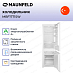 Купить Встраиваемый холодильник Maunfeld MBF1771SW preview 2