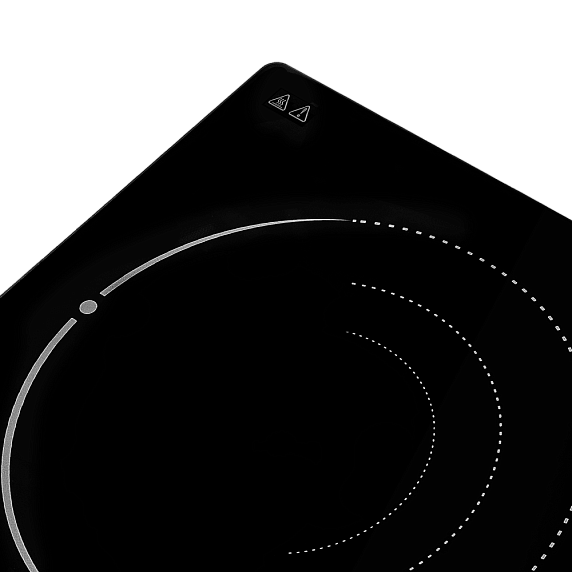 Электрическая варочная панель Maunfeld CVCE593TPBK preview 5