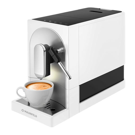 Кофемашина Maunfeld MF-A7021WH preview 3