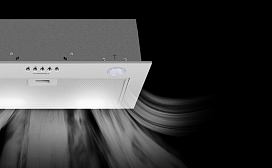 Установка вытяжки Maunfeld CROSBY SINGL 60 WHITE