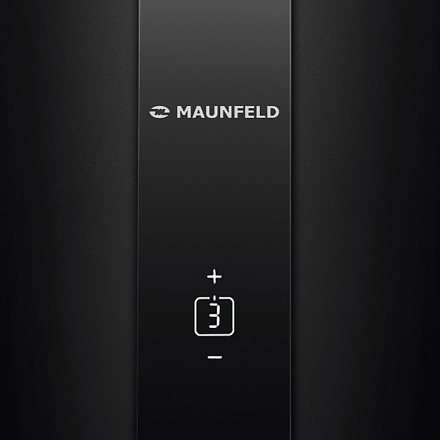 Вытяжка Maunfeld Lee Wall 35 Sensor черный preview 12