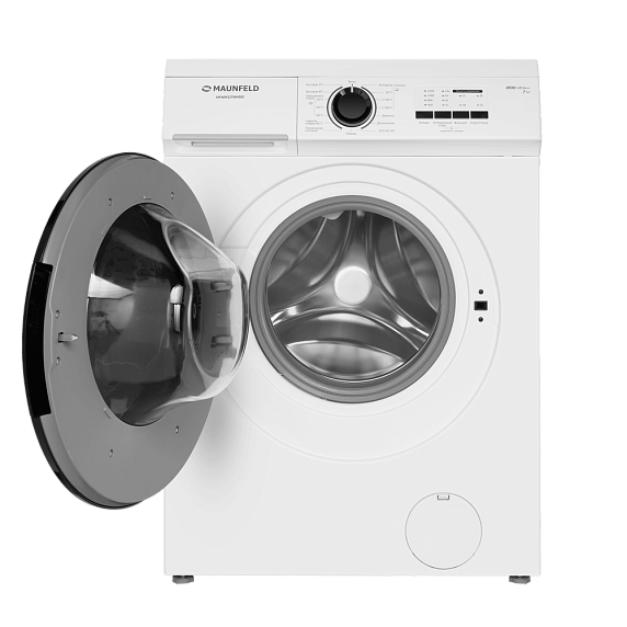 Стиральная машина Maunfeld MFWM127WH052 preview 3