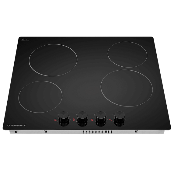 Электрическая варочная панель Maunfeld CVCE594MBK2 preview 2