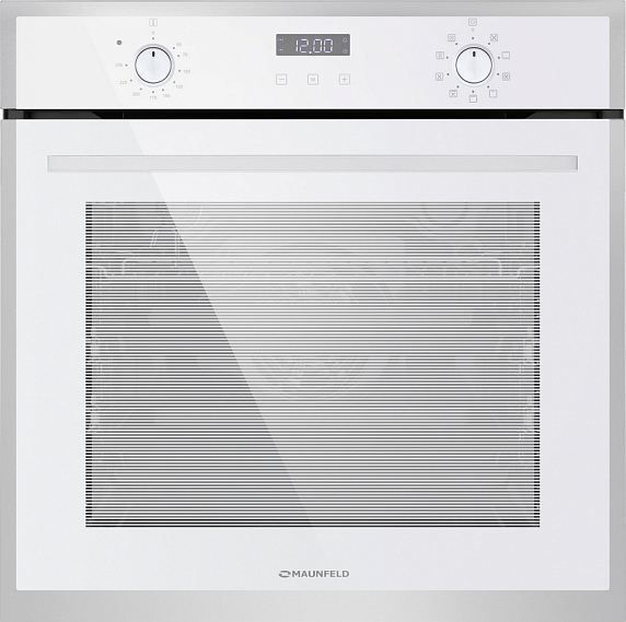 Духовой шкаф Maunfeld EOEM.769SCS2W preview 1