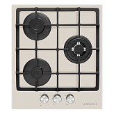 Газовая варочная панель MAUNFELD EGHG.43.33CBG/G