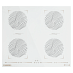 Купить Индукционная варочная панель Maunfeld CVI594SB2WHF Inverter preview 2