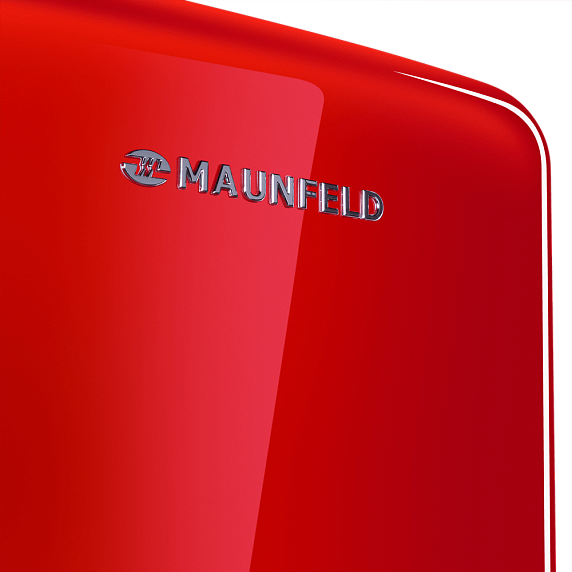 Холодильник Maunfeld MFF186NFRR preview 9