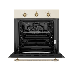 Духовой шкаф Maunfeld EOGC604RIB.MT Slim