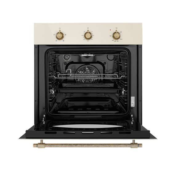 Духовой шкаф Maunfeld EOGC604RIB.MT Slim preview 2