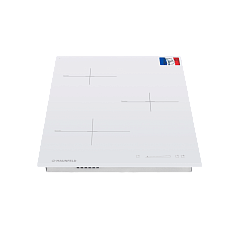 Индукционная варочная панель Maunfeld MVI45.3HZ.3BT-WH