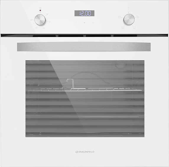 Духовой шкаф Maunfeld EOEC.564W preview 1