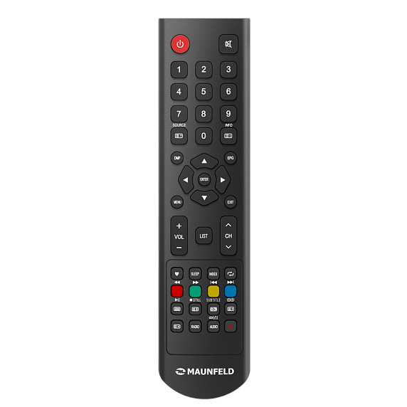 Телевизор Maunfeld MLT24H01, HD, 24" preview 11