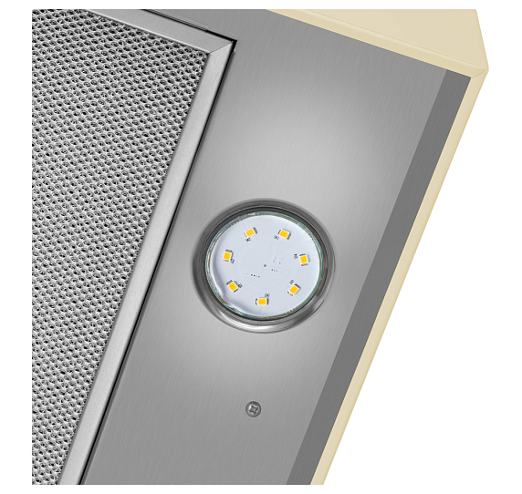 Вытяжка Maunfeld Bath Isla 401 бежевый preview 5