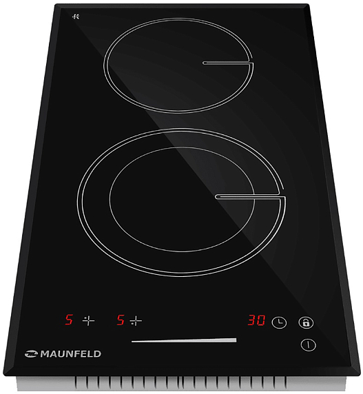 Электрическая варочная панель Maunfeld AVCE3029SDBK preview 3