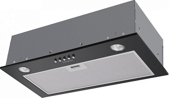 Вытяжка Maunfeld CROSBY SINGL 60 BLACK preview 1
