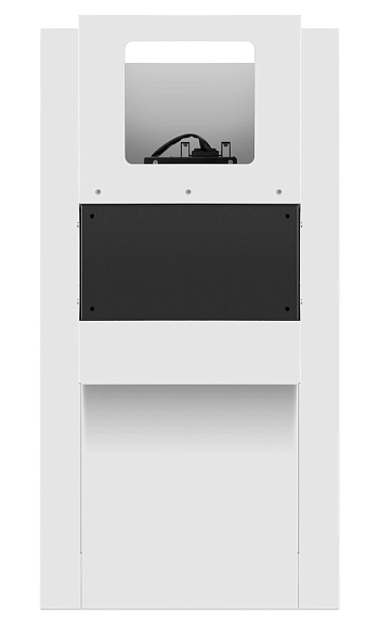 Вытяжка Maunfeld Bath Plus 402 белый preview 3