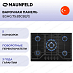 Купить Газовая варочная панель Maunfeld EGHG.75.83CB2/G