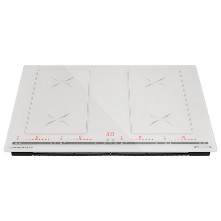 Индукционная варочная панель Maunfeld CVI594SB2WHA Inverter preview 3