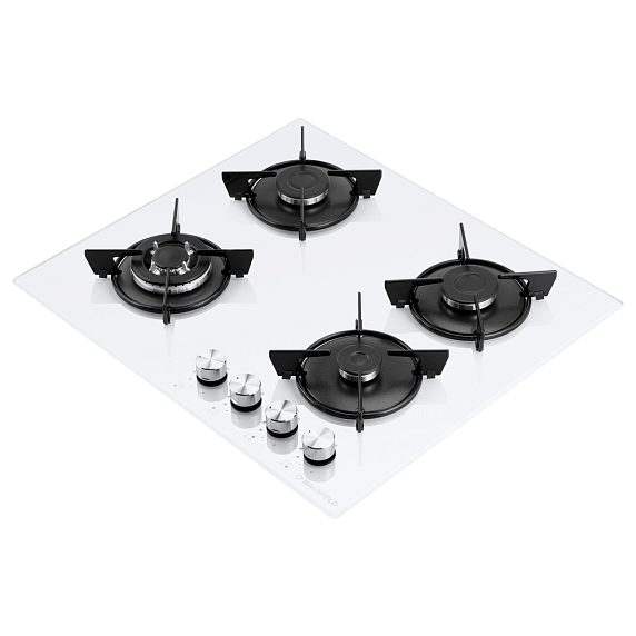 Газовая варочная панель Maunfeld EGHG.64.13STS-EW preview 3