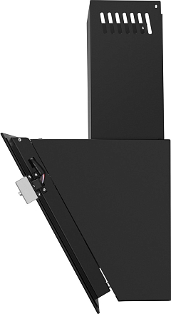 Вытяжка Maunfeld Bridge Line 60 черный\вставка сатин preview 5