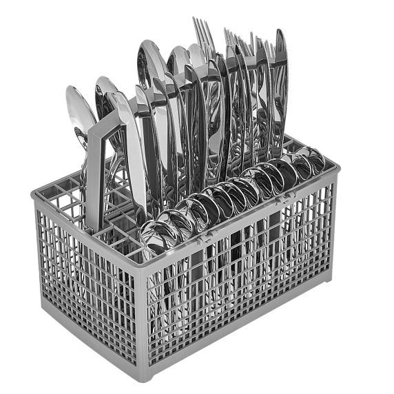 Встраиваемая посудомоечная машина Maunfeld MLP-12S Light Beam preview 15