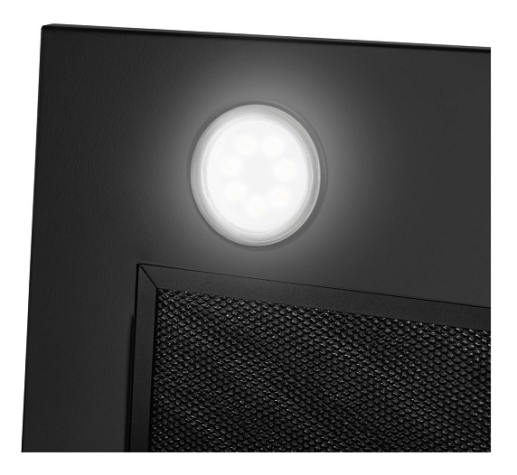 Вытяжка Maunfeld CROSBY POWER 60 ЧЕРНЫЙ preview 12