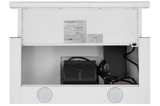 Вытяжка Maunfeld VS Touch 850 60 белый preview 6