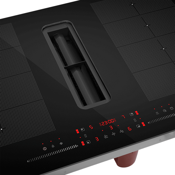 Индукционная варочная панель Maunfeld MIHC834SF2BK preview 6