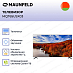 Купить Телевизор Maunfeld MQT65USX03, 4K Ultra HD, СМАРТ ТВ, Яндекс TV preview 2