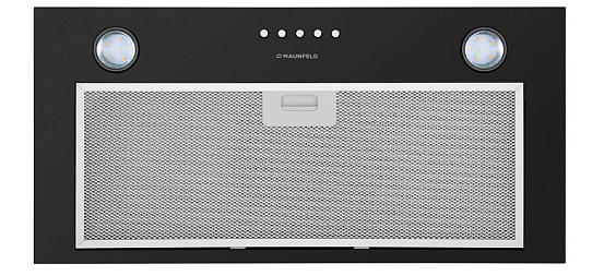 Вытяжка Maunfeld CROSBY SINGL 60 BLACK preview 4