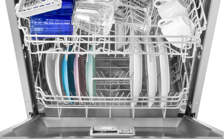 Видеообзор на посудомоечную машину MAUNFELD MLP-122D