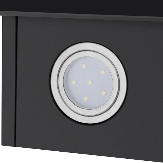 Вытяжка Maunfeld Wind Push 50 черный preview 10