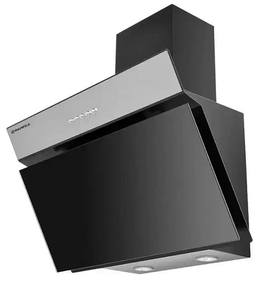 Вытяжка Maunfeld MZR 60 черное стекло preview 1