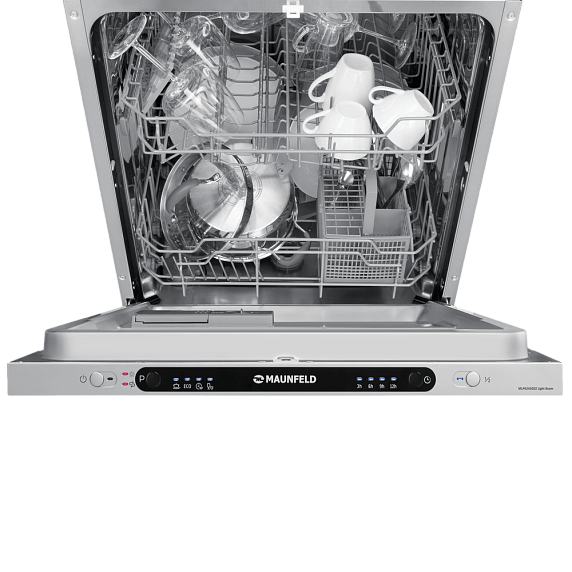 Встраиваемая посудомоечная машина Maunfeld MLP6242G02 Light Beam preview 8