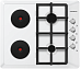 Купить Комбинированная варочная панель Maunfeld MEHE.64.98W preview 1